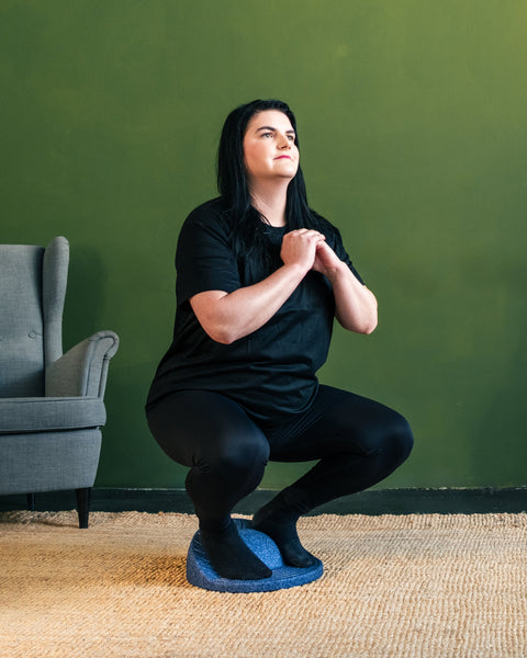 Dein erstes mal SQUOX